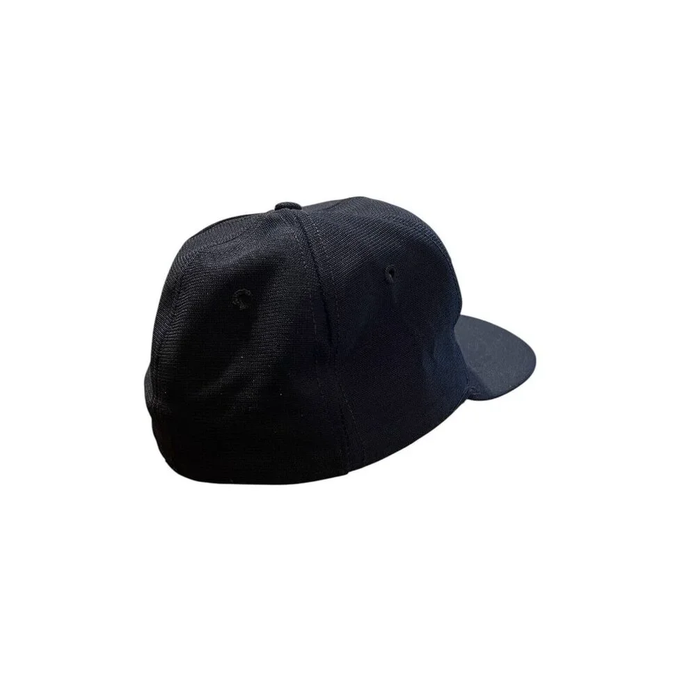 USS Forrestal CV-59 US‎ Navy Fitted 7 1/8Hat Vintage New Era Dupont Visor